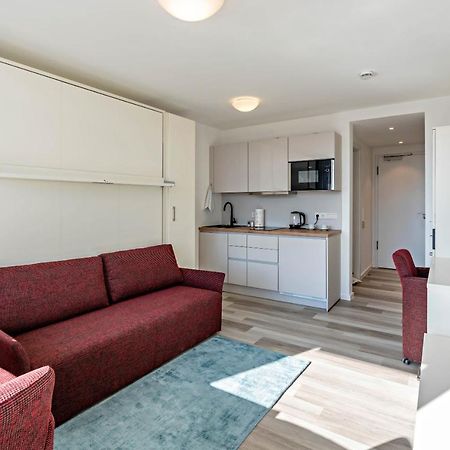 Апартаменты Huber Living Basic 203 Гермеринг Экстерьер фото