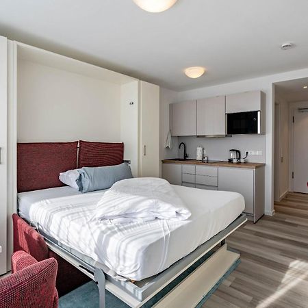 Апартаменты Huber Living Basic 203 Гермеринг Экстерьер фото