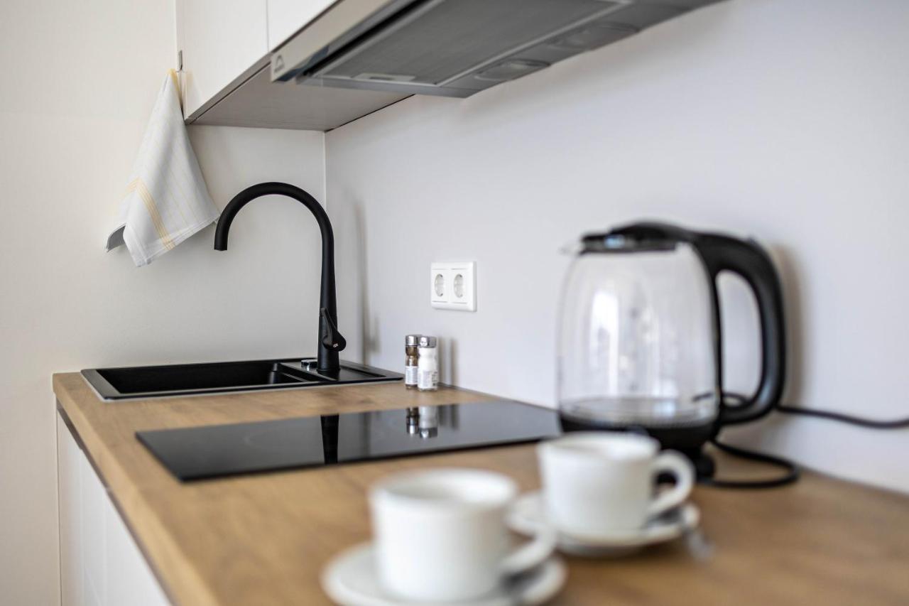 Апартаменты Huber Living Basic 203 Гермеринг Экстерьер фото