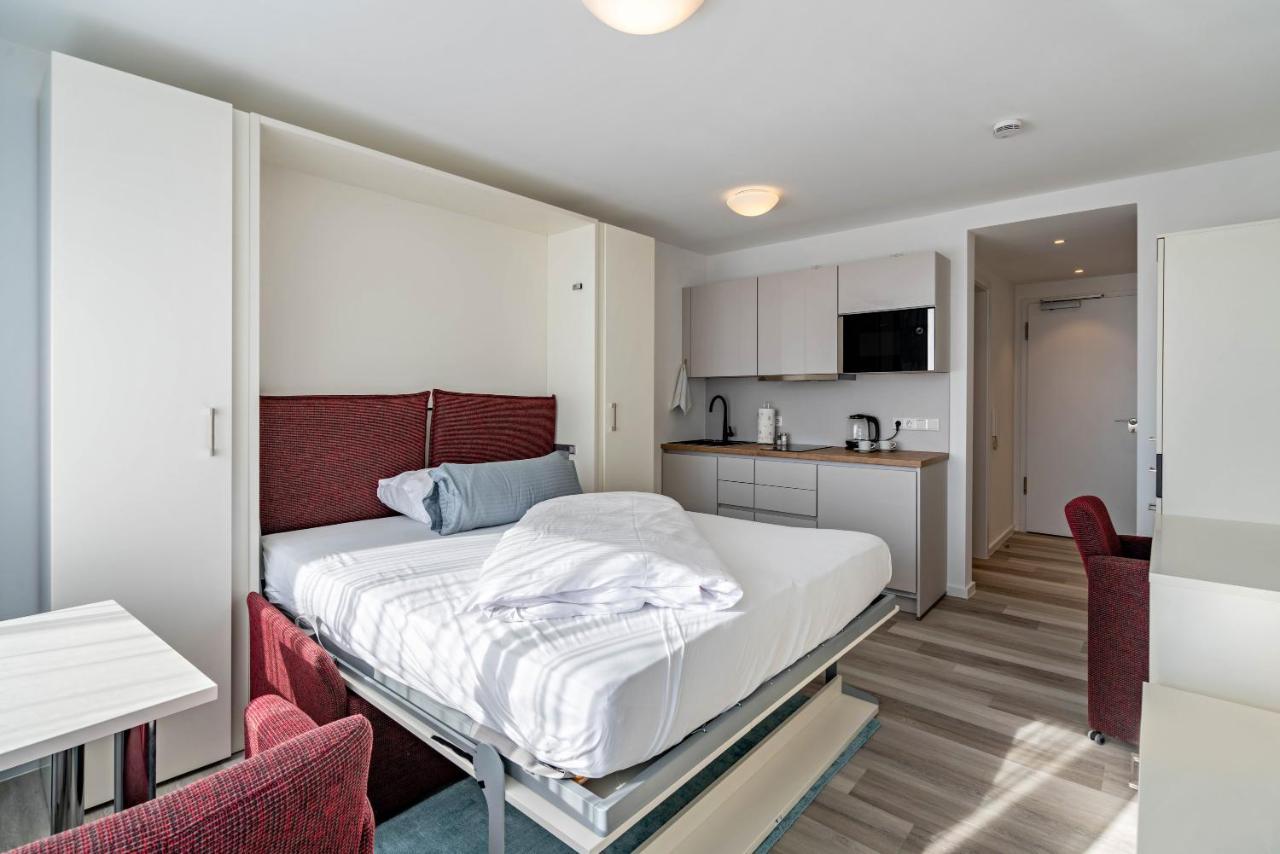 Апартаменты Huber Living Basic 203 Гермеринг Экстерьер фото