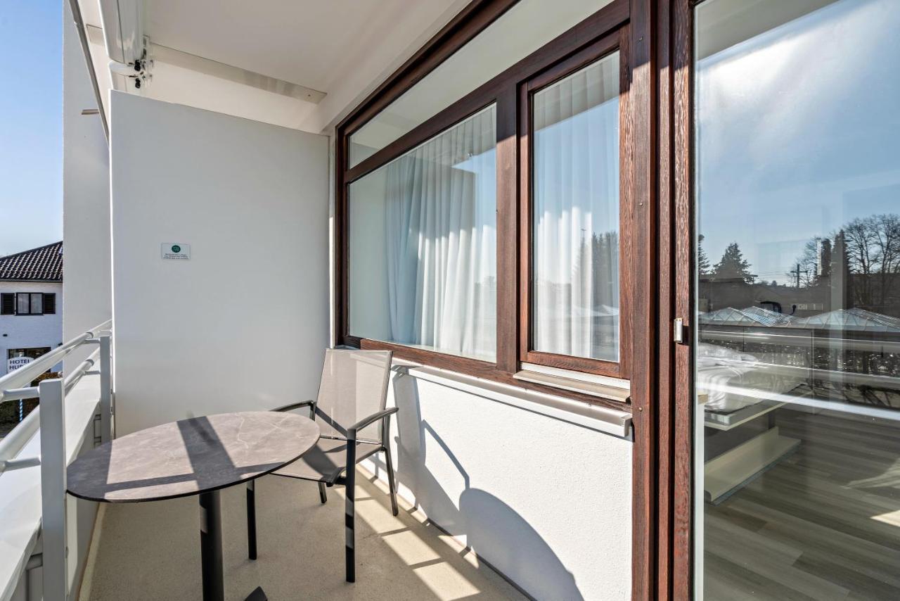 Апартаменты Huber Living Basic 203 Гермеринг Экстерьер фото