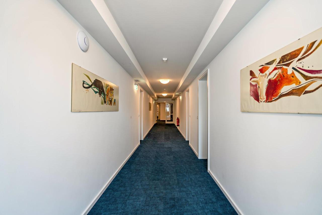 Апартаменты Huber Living Basic 203 Гермеринг Экстерьер фото